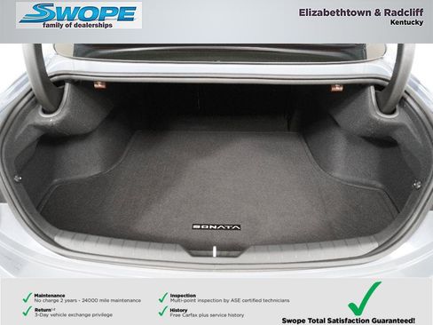 Used 2025 Hyundai Sonata SEL image 25