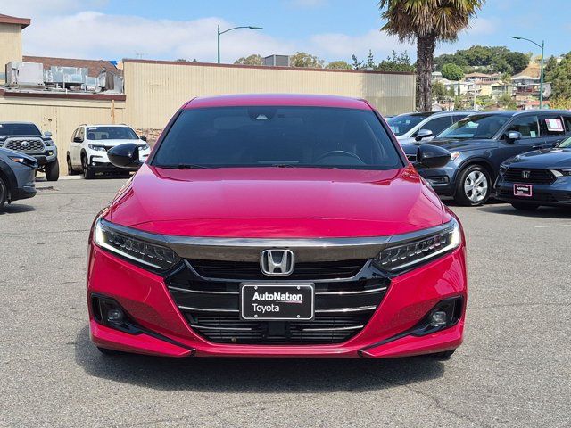 Used 2022 Honda Accord Sport image 2