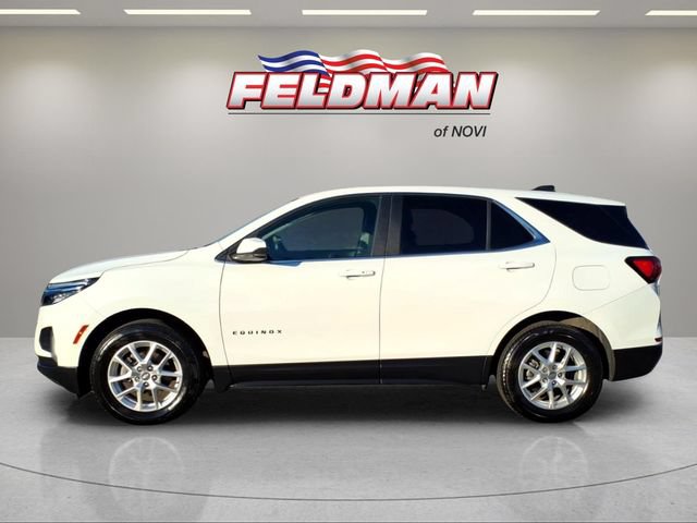 Used 2024 Chevrolet Equinox LT w/ LPO, Floor Liner Package AWD/4WD image 2