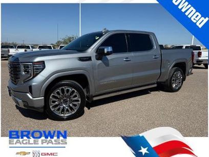 Used 2023 GMC Sierra 1500 Denali Ultimate