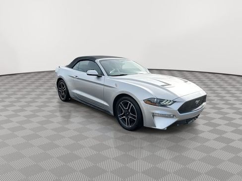 Used 2019 Ford Mustang Premium image 2