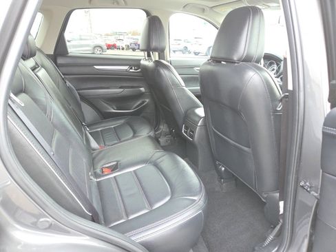 Used 2025 MAZDA CX-5 AWD 2.5 S w/ Preferred Package image 24