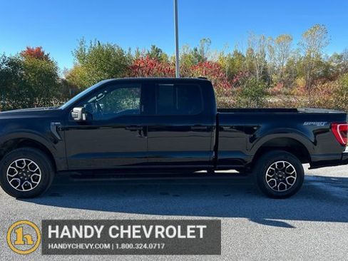 Used 2022 Ford F150 XLT w/ Equipment Group 302A High image 6