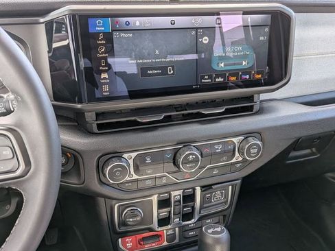 Certified 2025 Jeep Wrangler Unlimited Sport S 4xe image 12