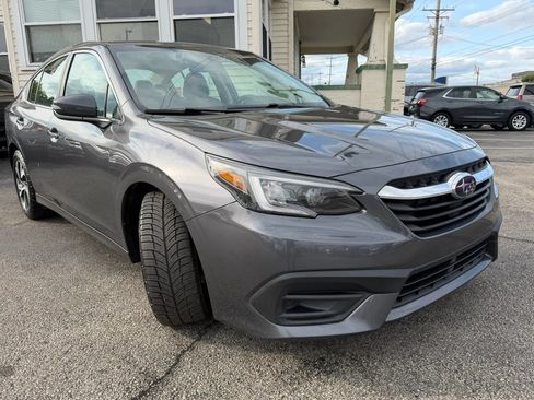 Used 2021 Subaru Legacy Premium AWD/4WD image 23