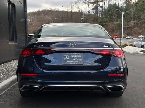 Certified 2025 Mercedes-Benz E 350 E 350 image 6