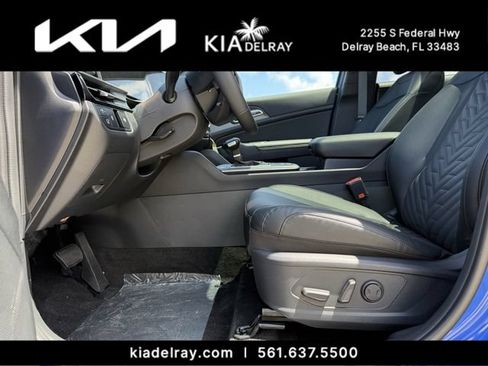 New 2026 Kia Sportage X-Line w/ X-Line Premium Package AWD/4WD image 19