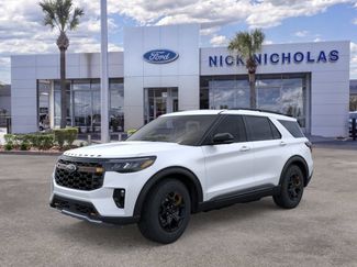 New 2026 Ford Explorer Tremor w/ Tremor Ultimate Package AWD/4WD video 1