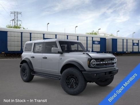 New 2026 Ford Bronco Outer Banks AWD/4WD image 7