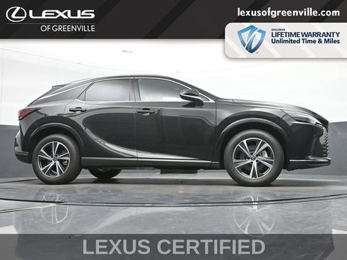 Used 2026 Lexus RX 350 Premium w/ Accessory Package (Z1) FWD image 11