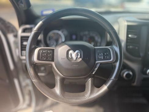 Used 2022 RAM 2500 Tradesman RWD image 28