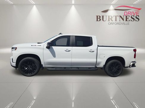 Certified 2021 Chevrolet Silverado 1500 RST w/ Rally Edition AWD/4WD image 5