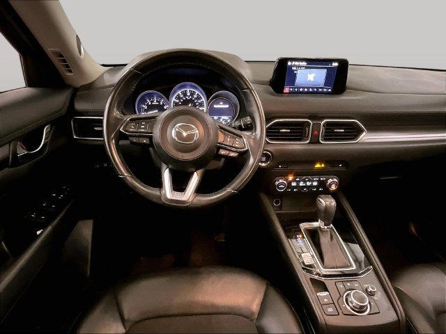 Used 2018 MAZDA CX-5 Touring w/ Preferred Equipment Package AWD/4WD image 5
