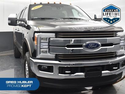 Used 2017 Ford F250 King Ranch w/ King Ranch Ultimate Package
