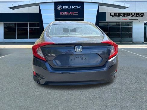 Used 2018 Honda Civic LX image 5