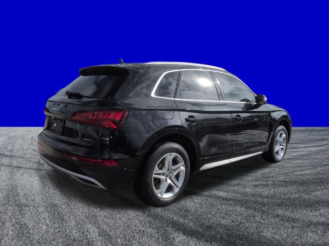 Used 2019 Audi Q5 2.0T Premium w/ Convenience Package AWD/4WD image 4