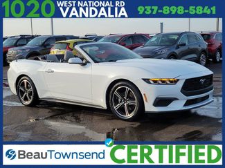 Certified 2024 Ford Mustang Premium 360° Tour