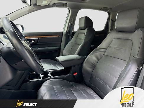 Used 2021 Honda CR-V EX-L image 22