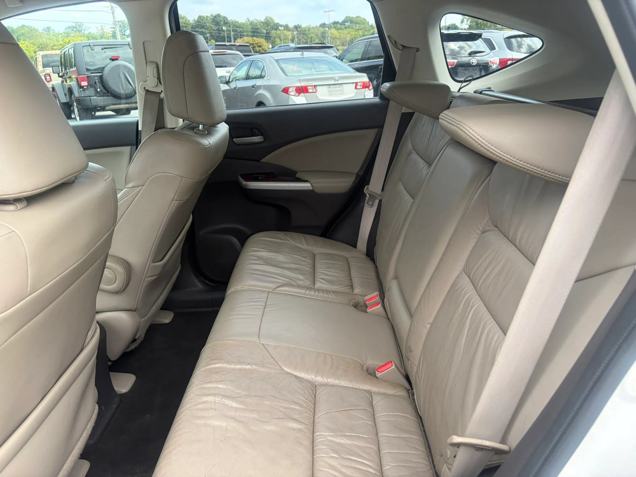 Used 2014 Honda CR-V EX-L image 36