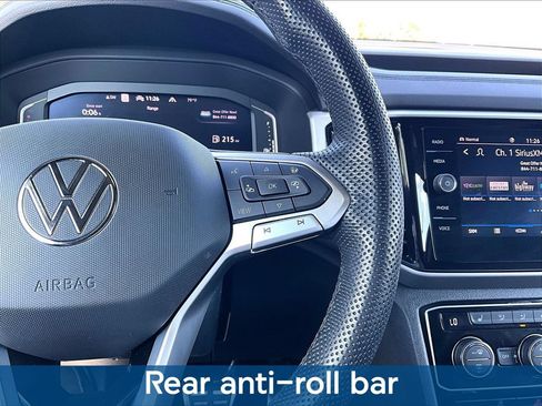 Used 2023 Volkswagen Atlas Cross Sport SEL R-Line AWD/4WD image 16