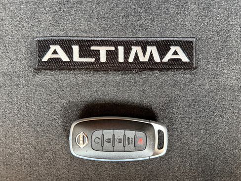 New 2026 Nissan Altima 2.5 SR FWD image 32
