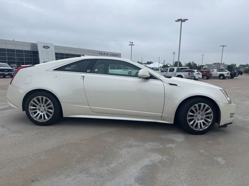Used 2013 Cadillac CTS Premium RWD image 2
