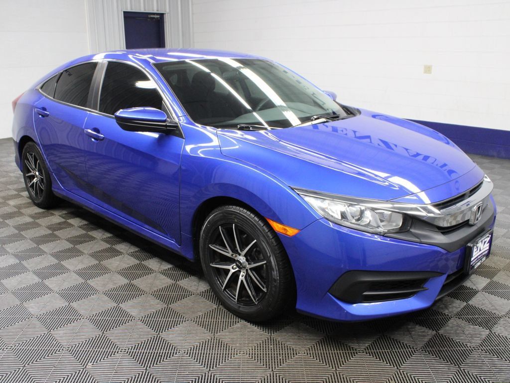 Used 2017 Honda Civic LX image 3