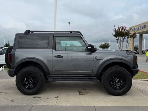Used 2022 Ford Bronco Wildtrak AWD/4WD image 21