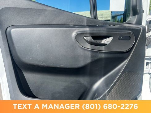 Used 2025 Mercedes-Benz Sprinter 2500 image 12