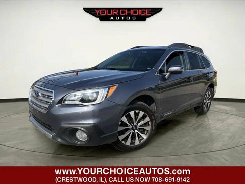 Used 2016 Subaru Outback 2.5i Limited AWD/4WD image 1