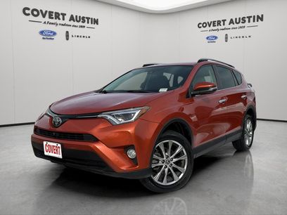 Used 2016 Toyota RAV4 Limited