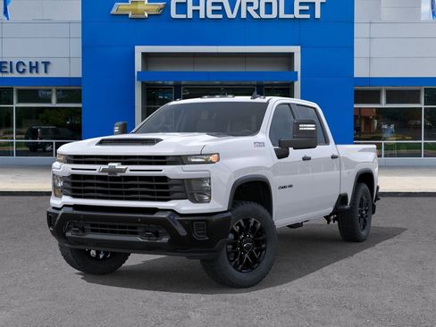 New 2026 Chevrolet Silverado 2500 Custom AWD/4WD image 30