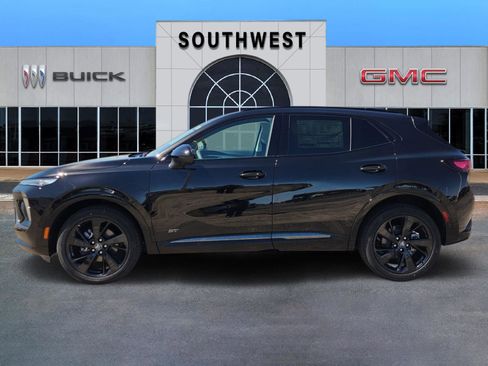 New 2026 Buick Envision Sport Touring image 3