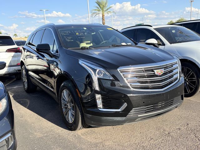 Used 2018 Cadillac XT5 Luxury w/ Driver Awareness Package FWD image 2