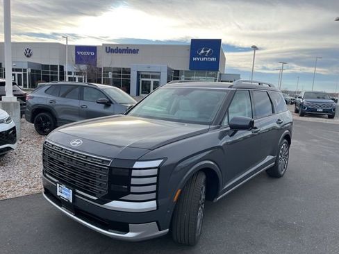 New 2026 Hyundai Palisade Calligraphy AWD/4WD image 1