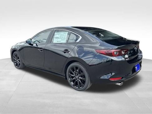 New 2026 MAZDA MAZDA3 s Sport FWD image 3