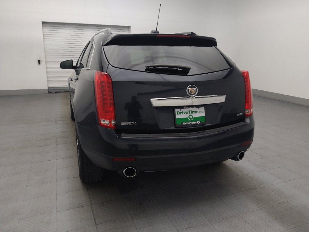 Used 2016 Cadillac SRX Luxury FWD image 6