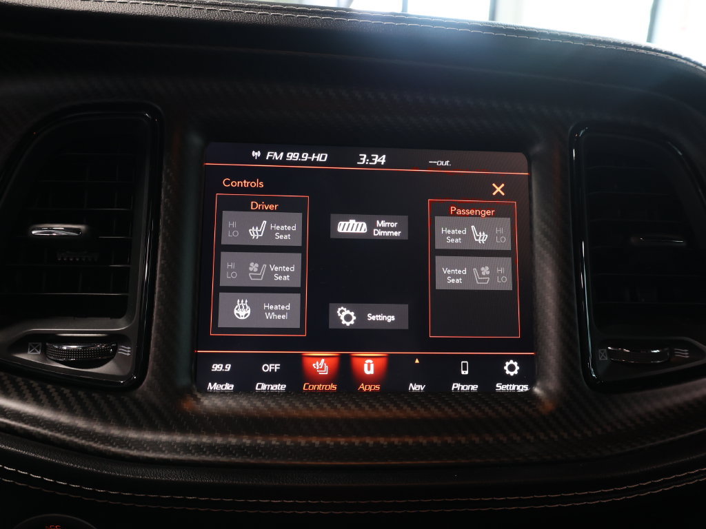 Used 2023 Dodge Challenger SRT Hellcat Redeye RWD image 32