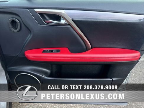 Used 2022 Lexus RX 350 F Sport image 11