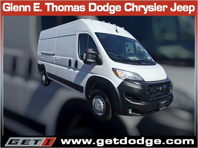 New 2027 RAM ProMaster 2500 w/ Convenience Group FWD image 1