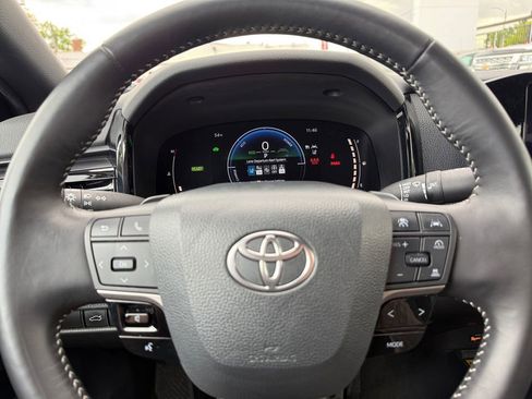 Certified 2025 Toyota Camry SE w/ Convenience Package AWD/4WD image 33