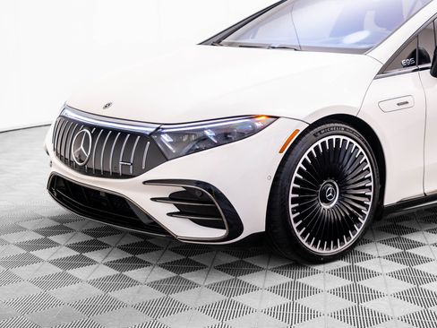 Used 2023 Mercedes-Benz EQS AMG 4MATIC image 43