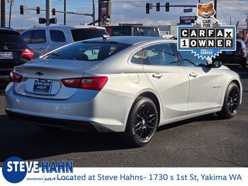 Used 2020 Chevrolet Malibu LS w/ LPO, Convenience Package 2 image 5