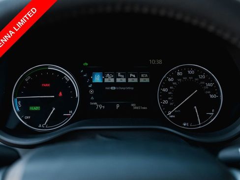 Certified 2023 Toyota Sienna Limited FWD image 15
