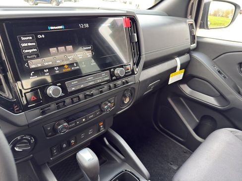 New 2026 Nissan Frontier SV AWD/4WD image 21