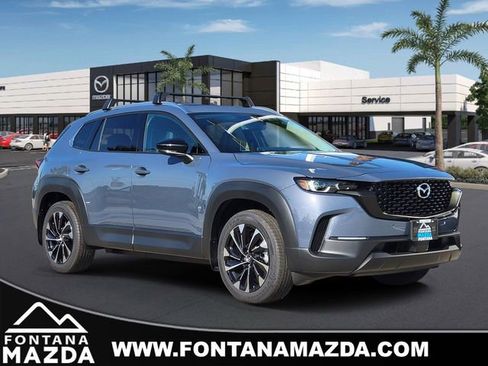New 2026 MAZDA CX-50 2.5 Hybrid w/ Cargo Package AWD/4WD image 1