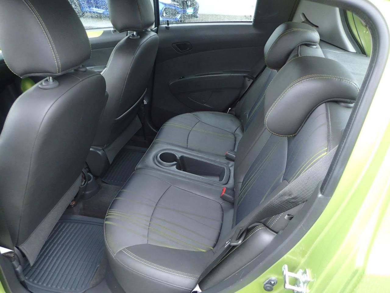 Used 2013 Chevrolet Spark LT FWD image 10