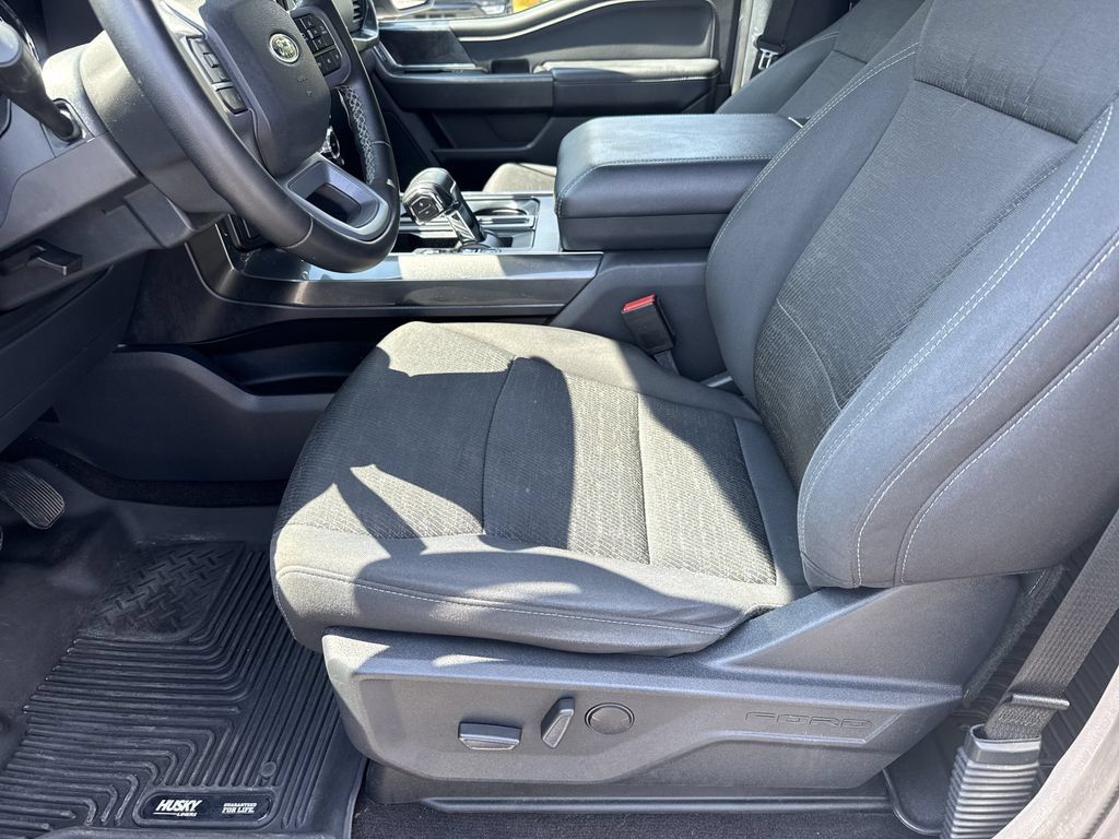 Used 2023 Ford F150 XLT w/ Equipment Group 302A High AWD/4WD image 9