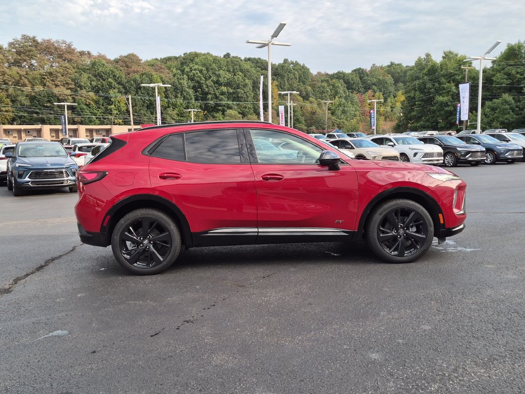 New 2026 Buick Envision Sport Touring AWD/4WD image 5