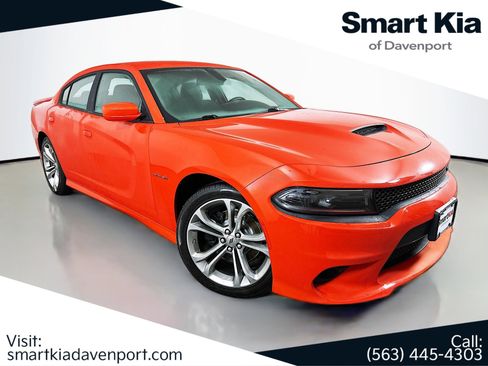 Used 2022 Dodge Charger R/T image 1